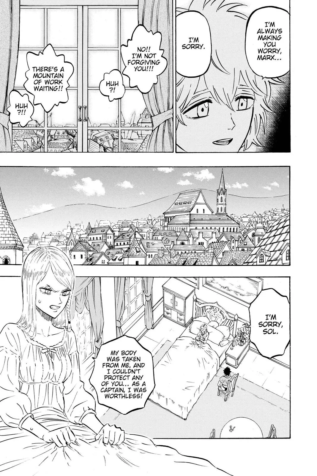 Read Black Clover - Chapter 220 - blackclover.com.lv | Image 7