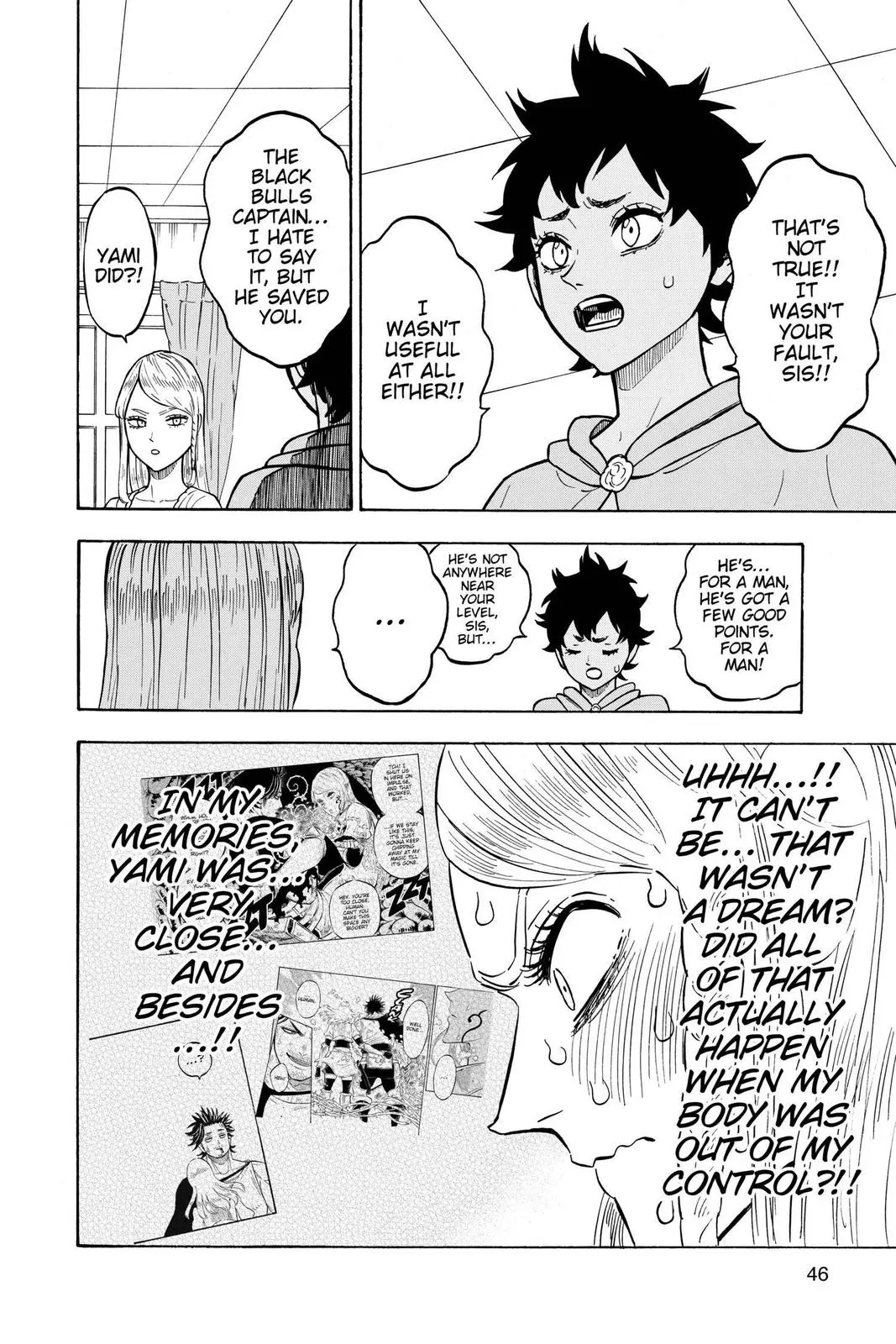 Read Black Clover - Chapter 220 - blackclover.com.lv | Image 8