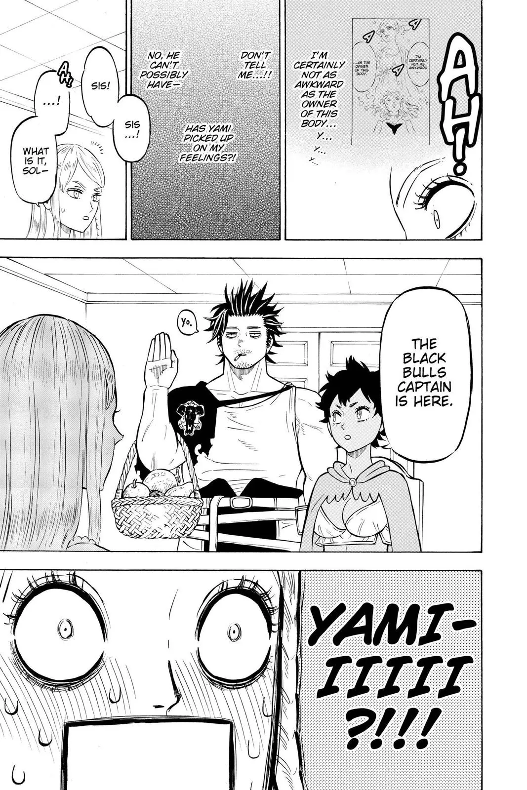 Read Black Clover - Chapter 220 - blackclover.com.lv | Image 9