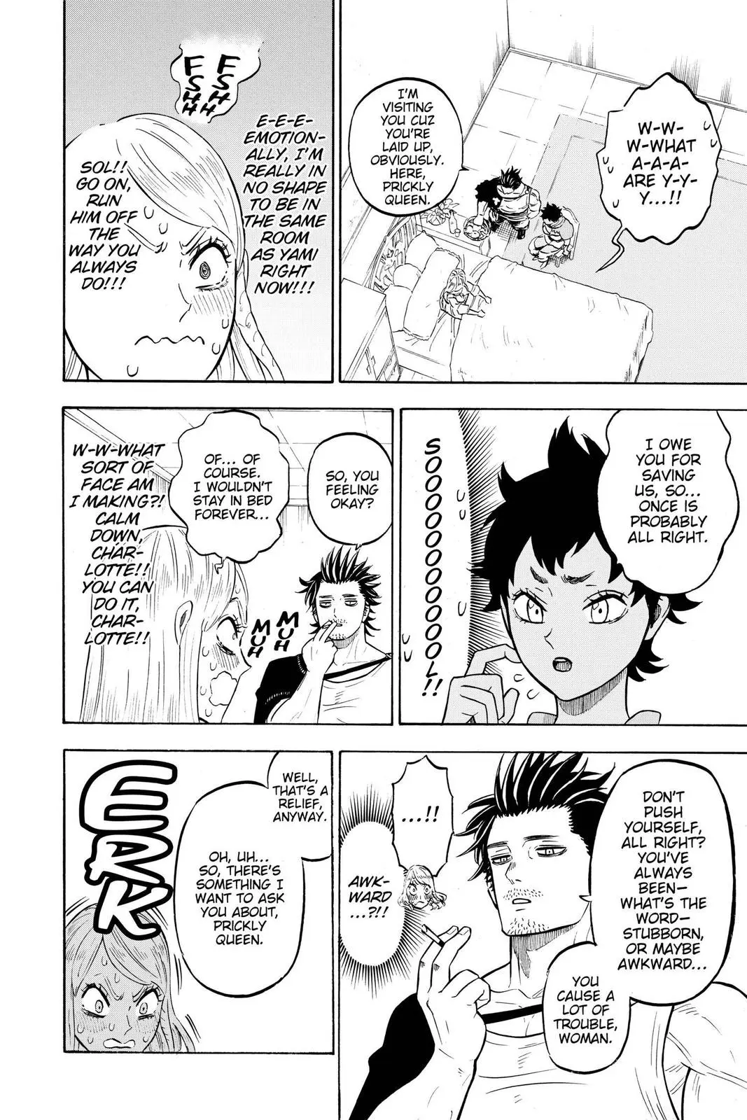 Read Black Clover - Chapter 220 - blackclover.com.lv | Image 10
