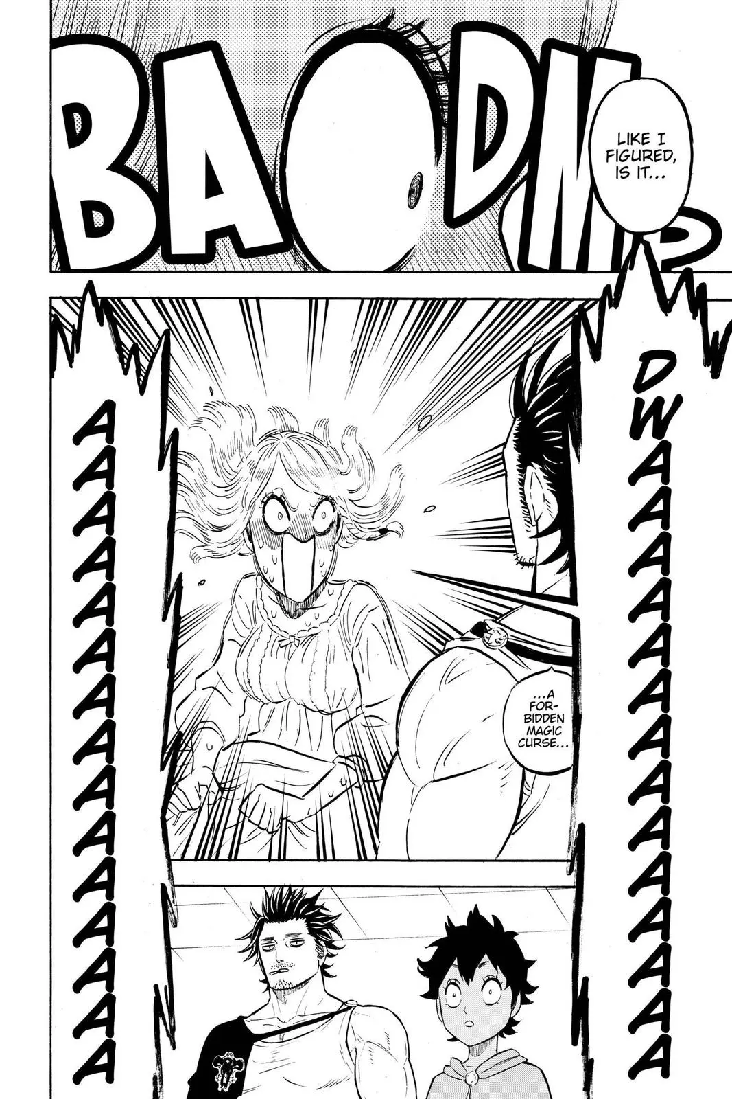 Read Black Clover - Chapter 220 - blackclover.com.lv | Image 12