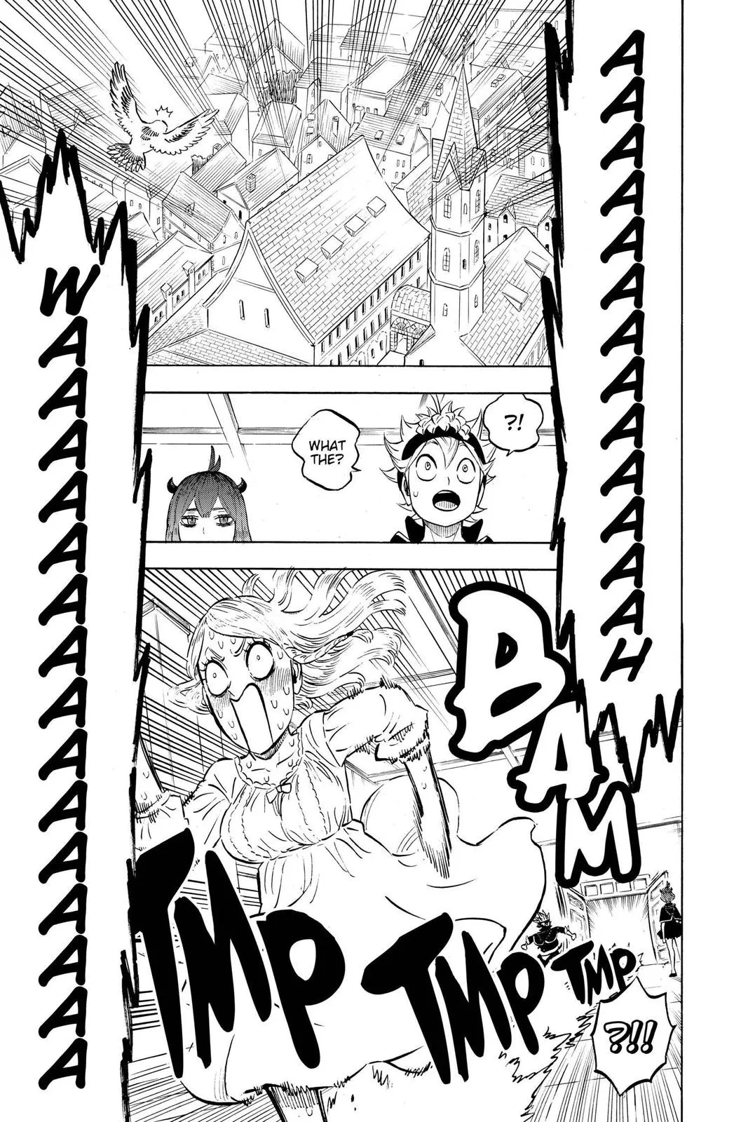 Read Black Clover - Chapter 220 - blackclover.com.lv | Image 13