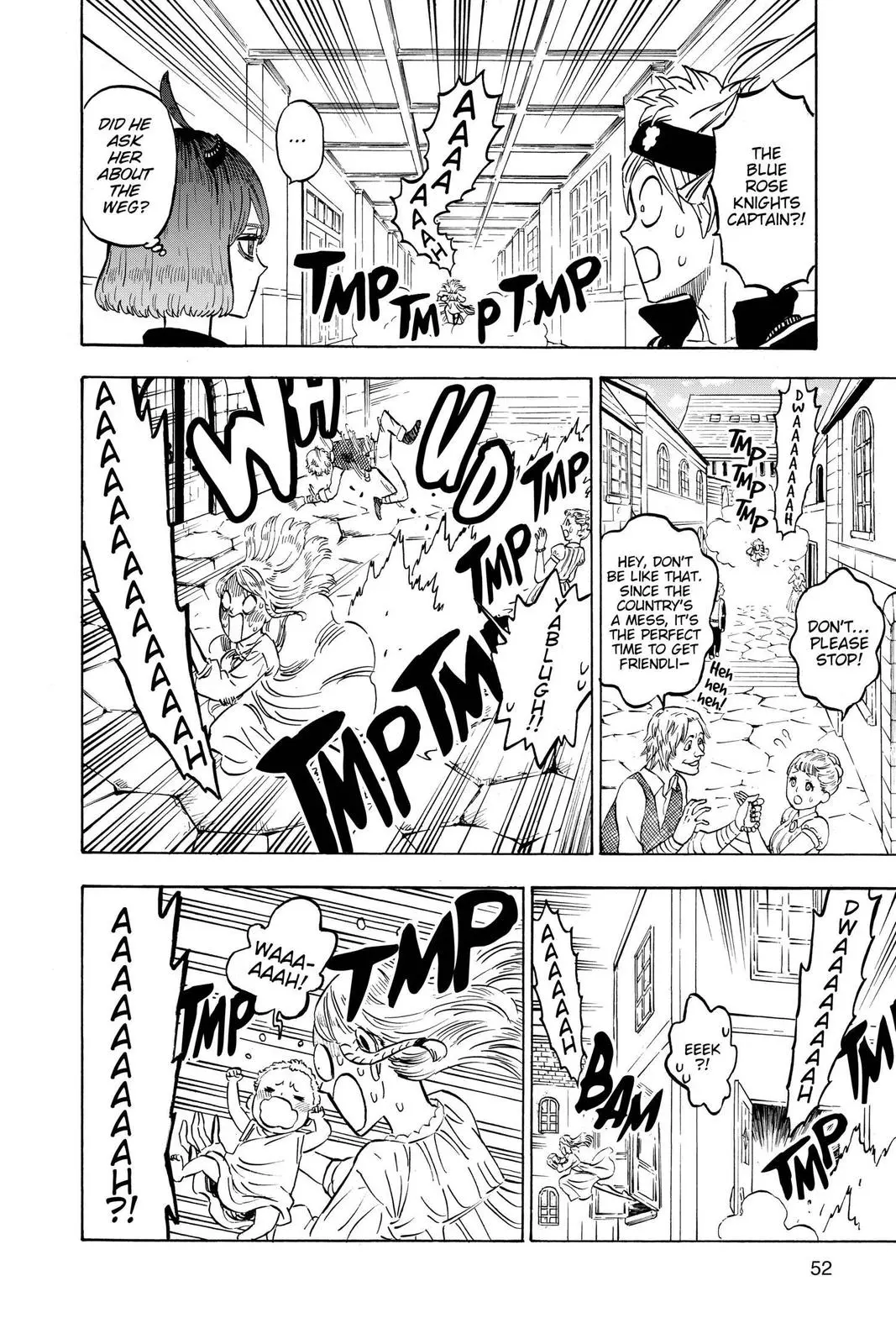 Read Black Clover - Chapter 220 - blackclover.com.lv | Image 14