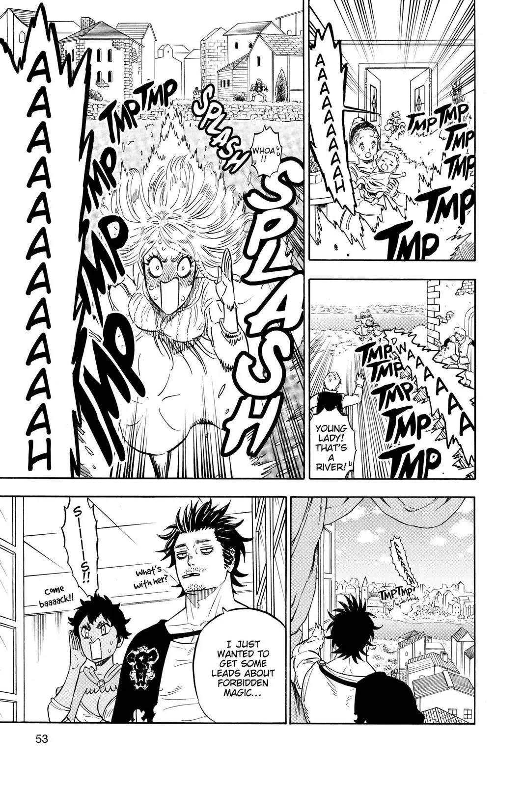 Read Black Clover - Chapter 220 - blackclover.com.lv | Image 15
