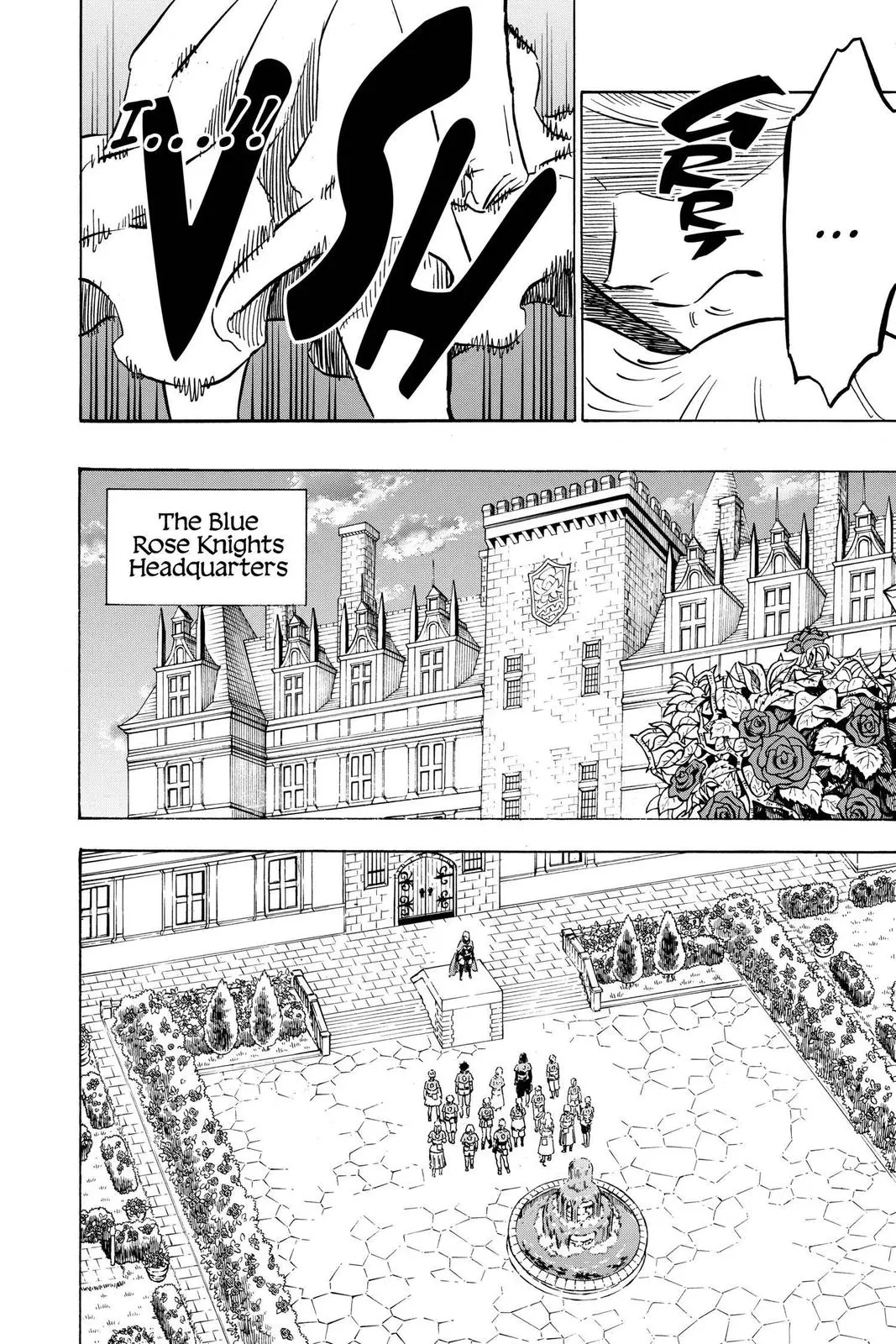 Read Black Clover - Chapter 221 - blackclover.com.lv | Image 2