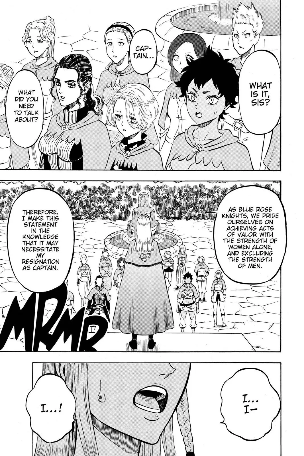 Read Black Clover - Chapter 221 - blackclover.com.lv | Image 3