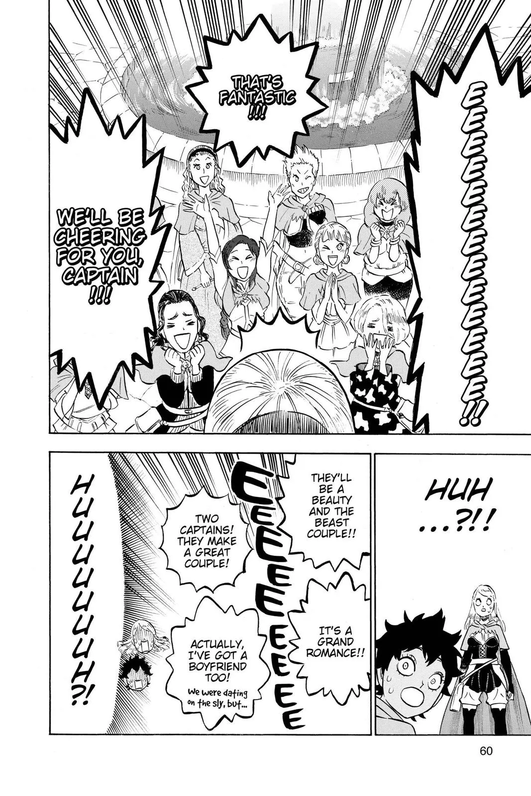 Read Black Clover - Chapter 221 - blackclover.com.lv | Image 5