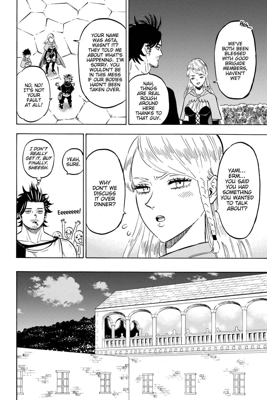 Read Black Clover - Chapter 221 - blackclover.com.lv | Image 11
