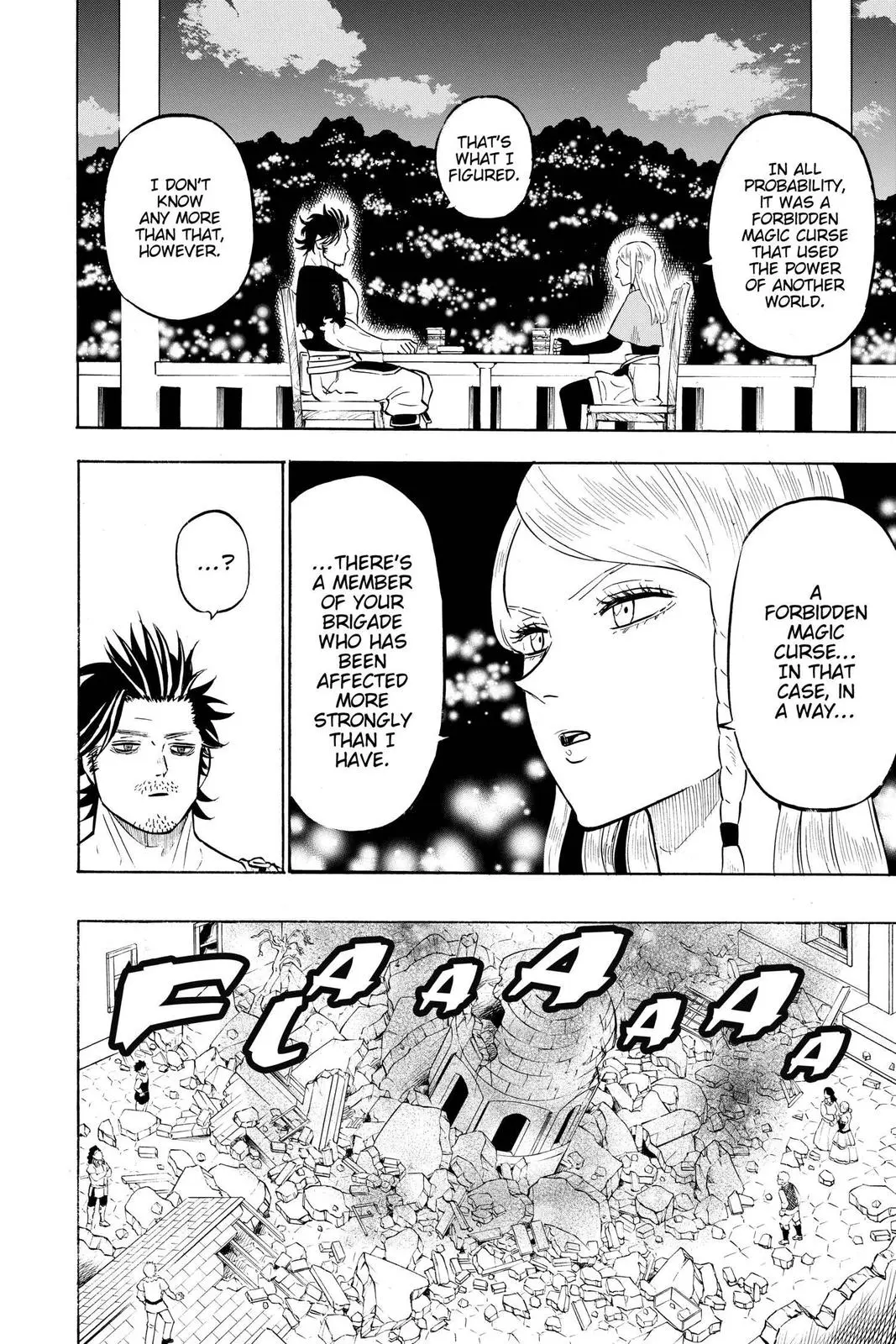 Read Black Clover - Chapter 221 - blackclover.com.lv | Image 13