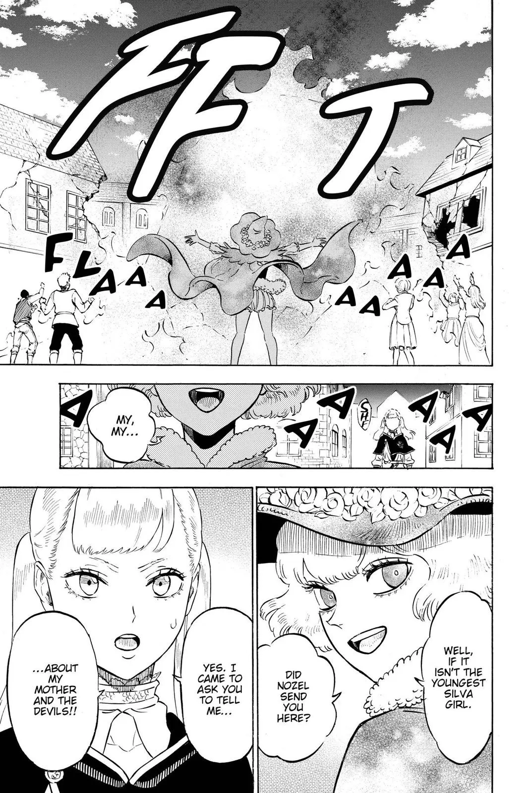 Read Black Clover - Chapter 221 - blackclover.com.lv | Image 14