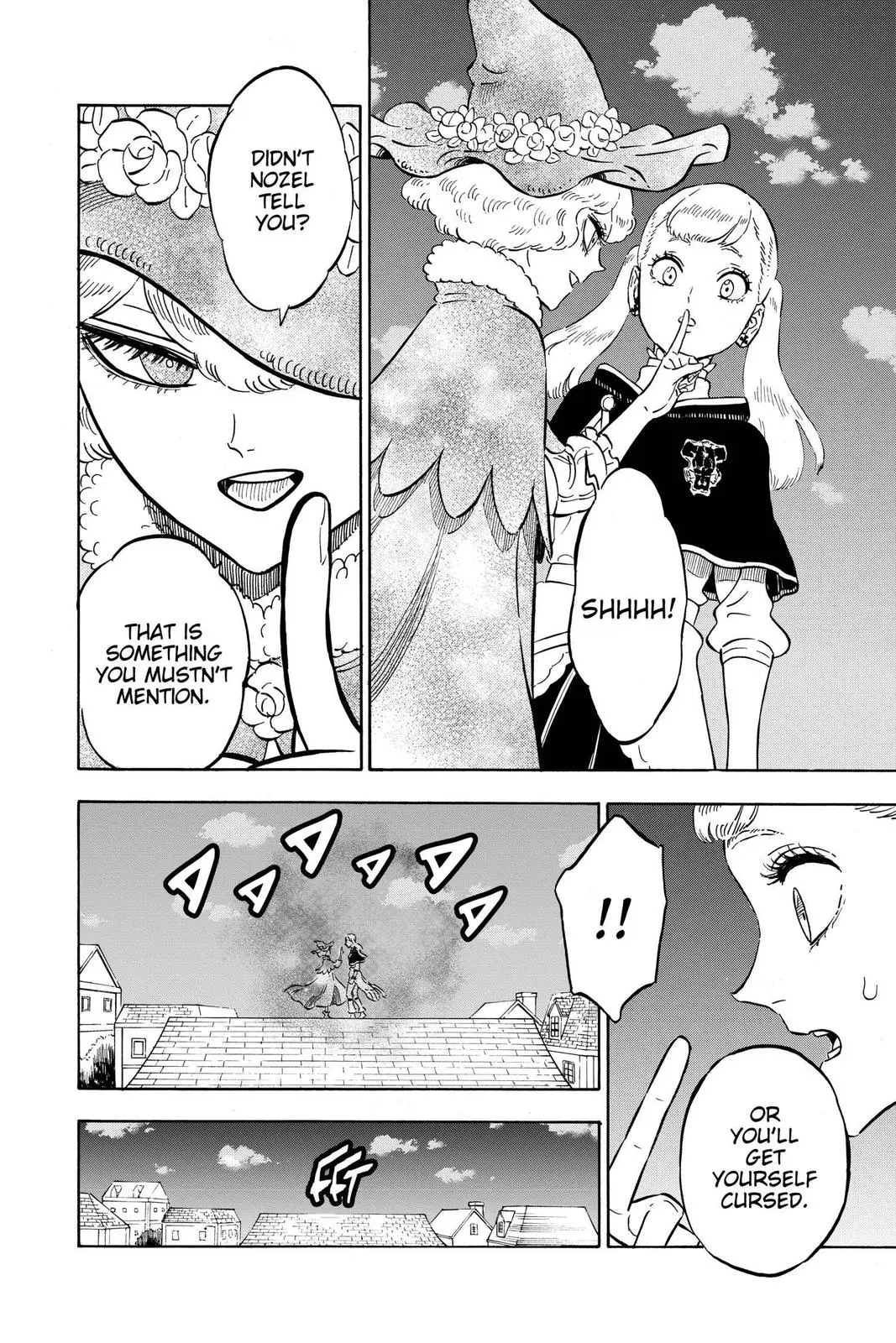 Read Black Clover - Chapter 222 - blackclover.com.lv | Image 3
