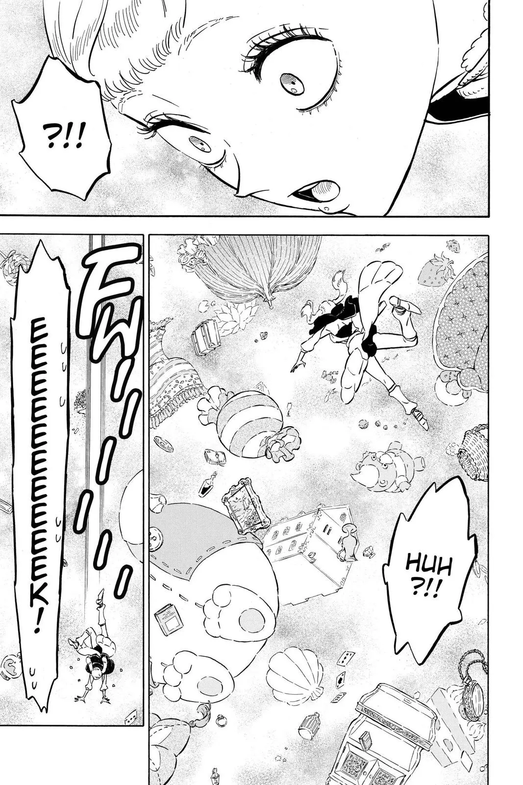 Read Black Clover - Chapter 222 - blackclover.com.lv | Image 4