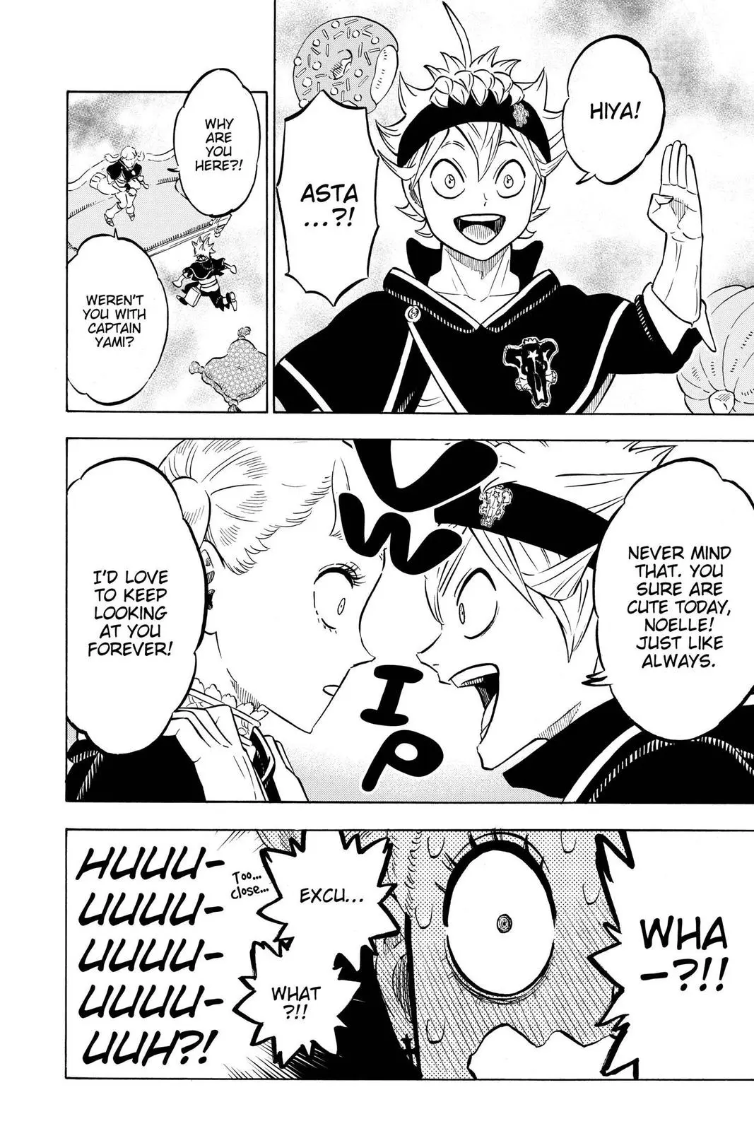 Read Black Clover - Chapter 222 - blackclover.com.lv | Image 7