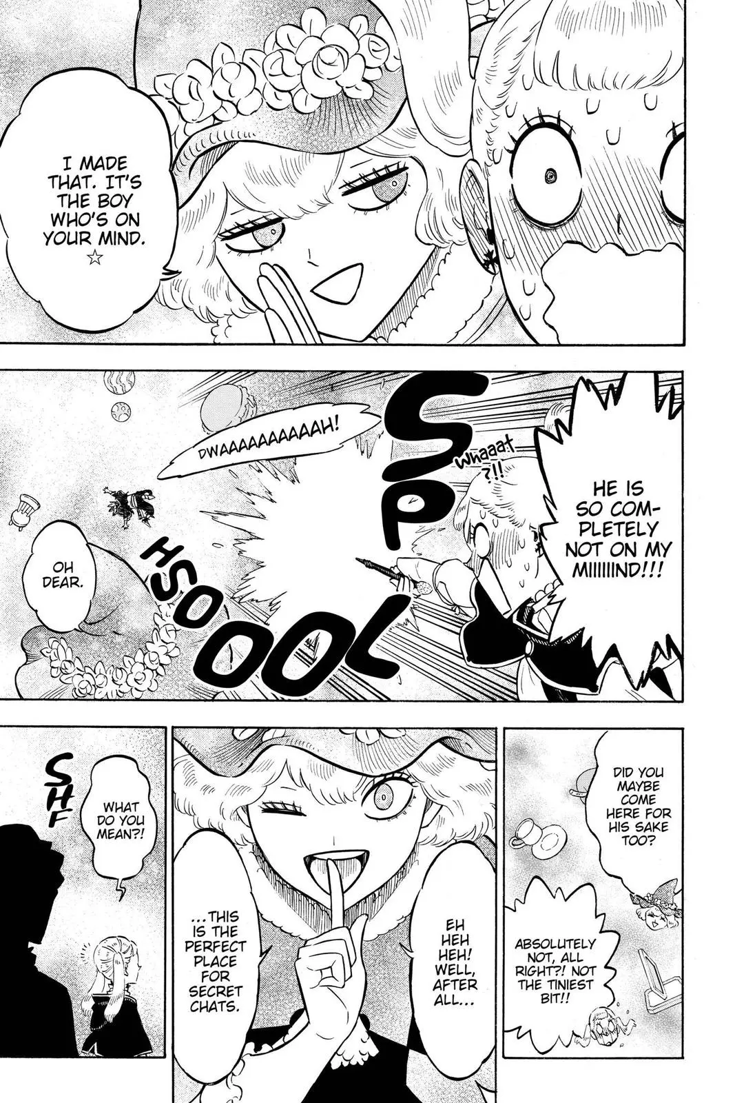 Read Black Clover - Chapter 222 - blackclover.com.lv | Image 8