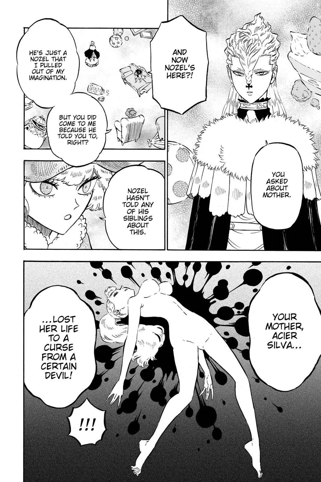 Read Black Clover - Chapter 222 - blackclover.com.lv | Image 9