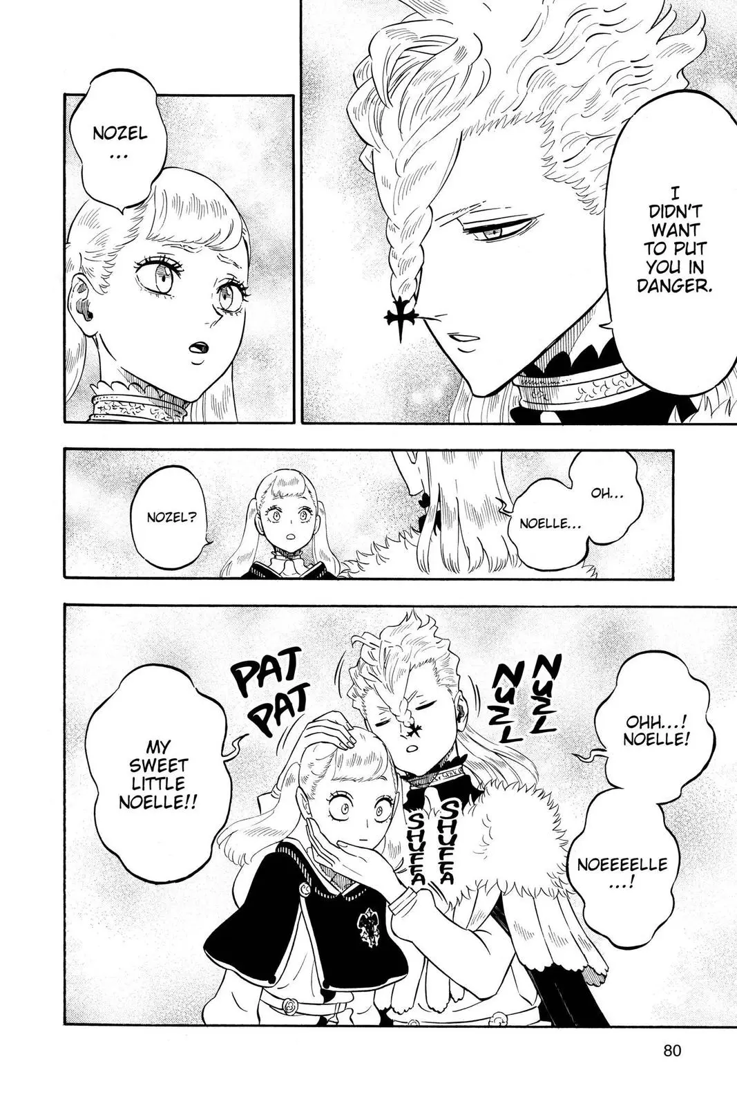 Read Black Clover - Chapter 222 - blackclover.com.lv | Image 11