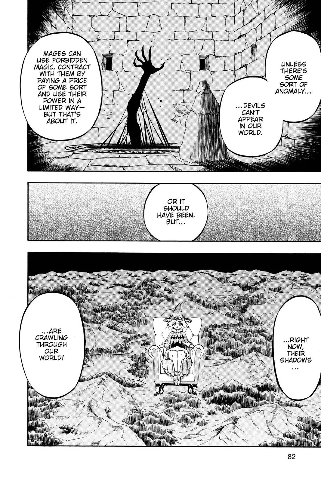 Read Black Clover - Chapter 222 - blackclover.com.lv | Image 13