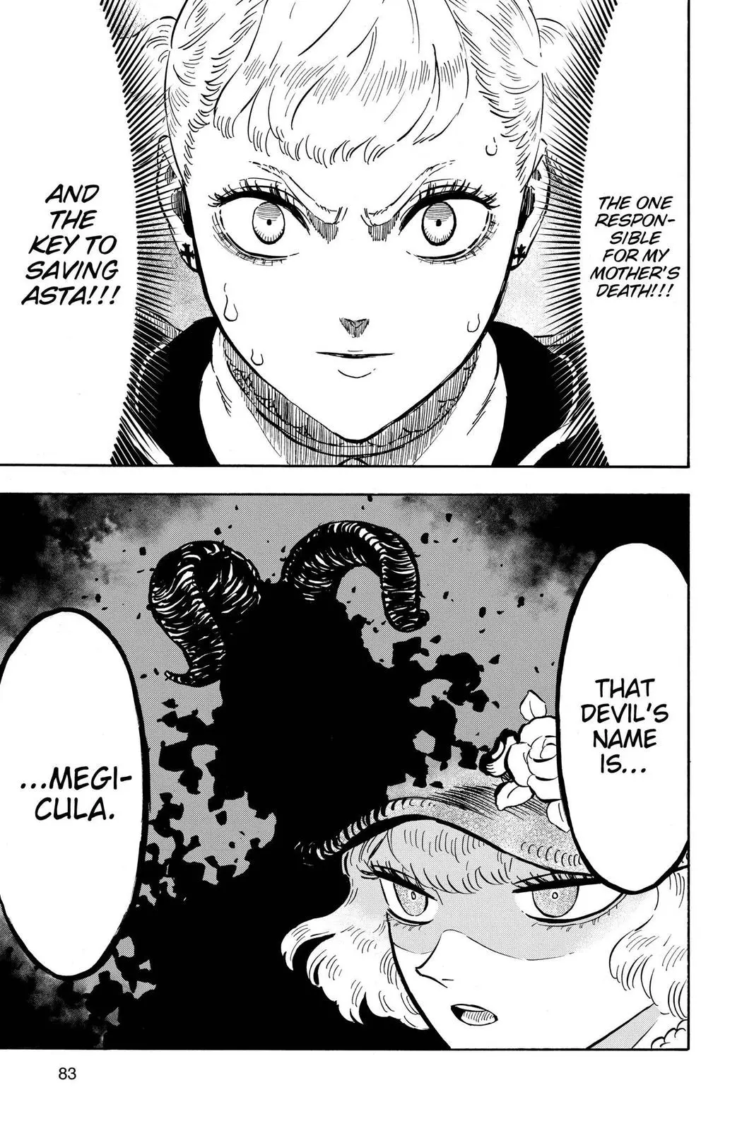 Read Black Clover - Chapter 222 - blackclover.com.lv | Image 14