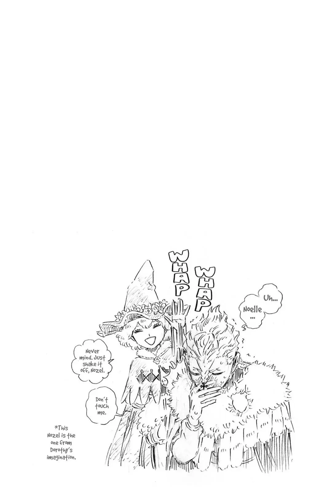 Read Black Clover - Chapter 222 - blackclover.com.lv | Image 15