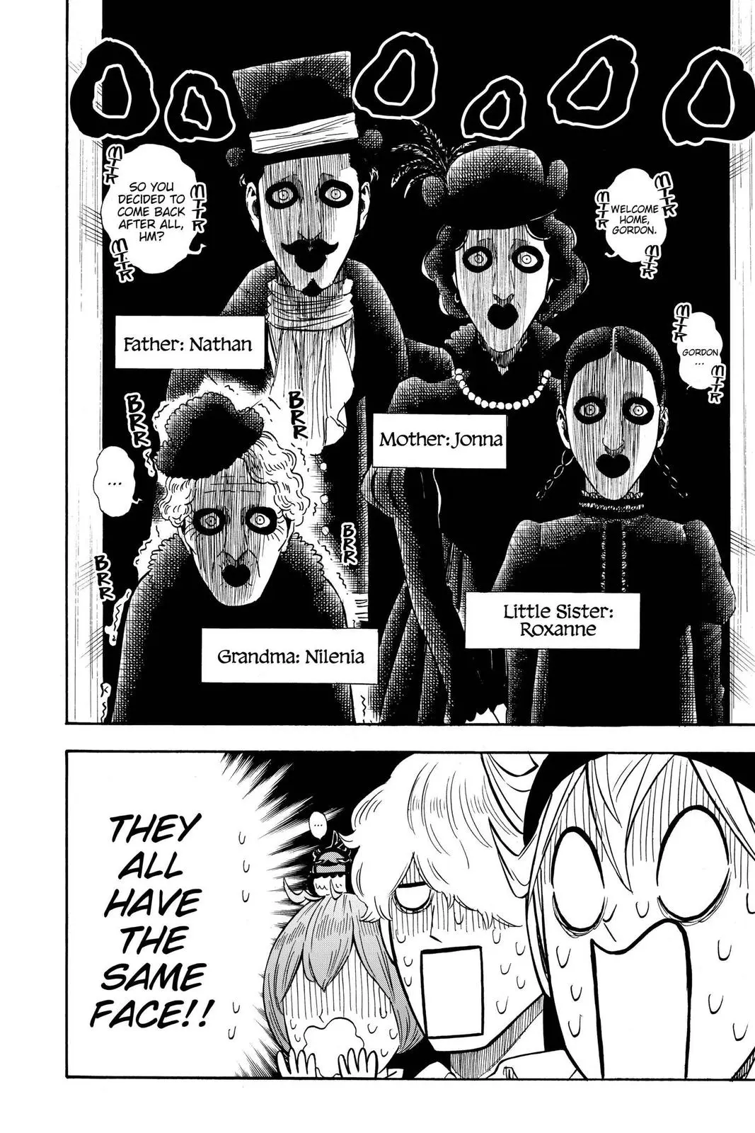 Read Black Clover - Chapter 223 - blackclover.com.lv | Image 4