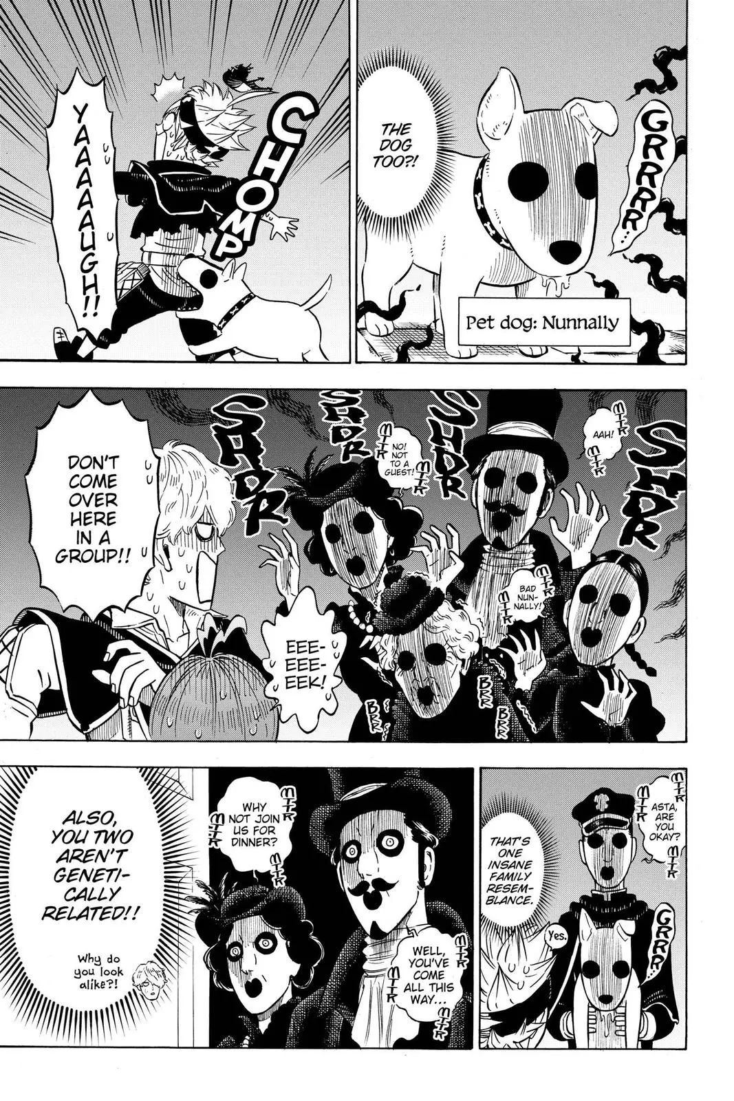 Read Black Clover - Chapter 223 - blackclover.com.lv | Image 5