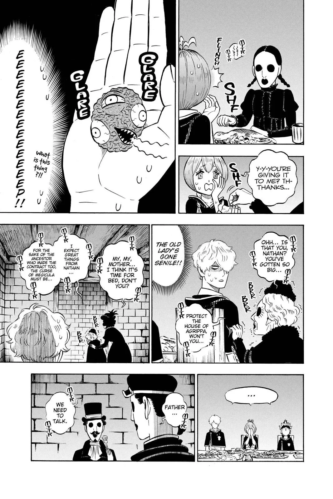 Read Black Clover - Chapter 223 - blackclover.com.lv | Image 7