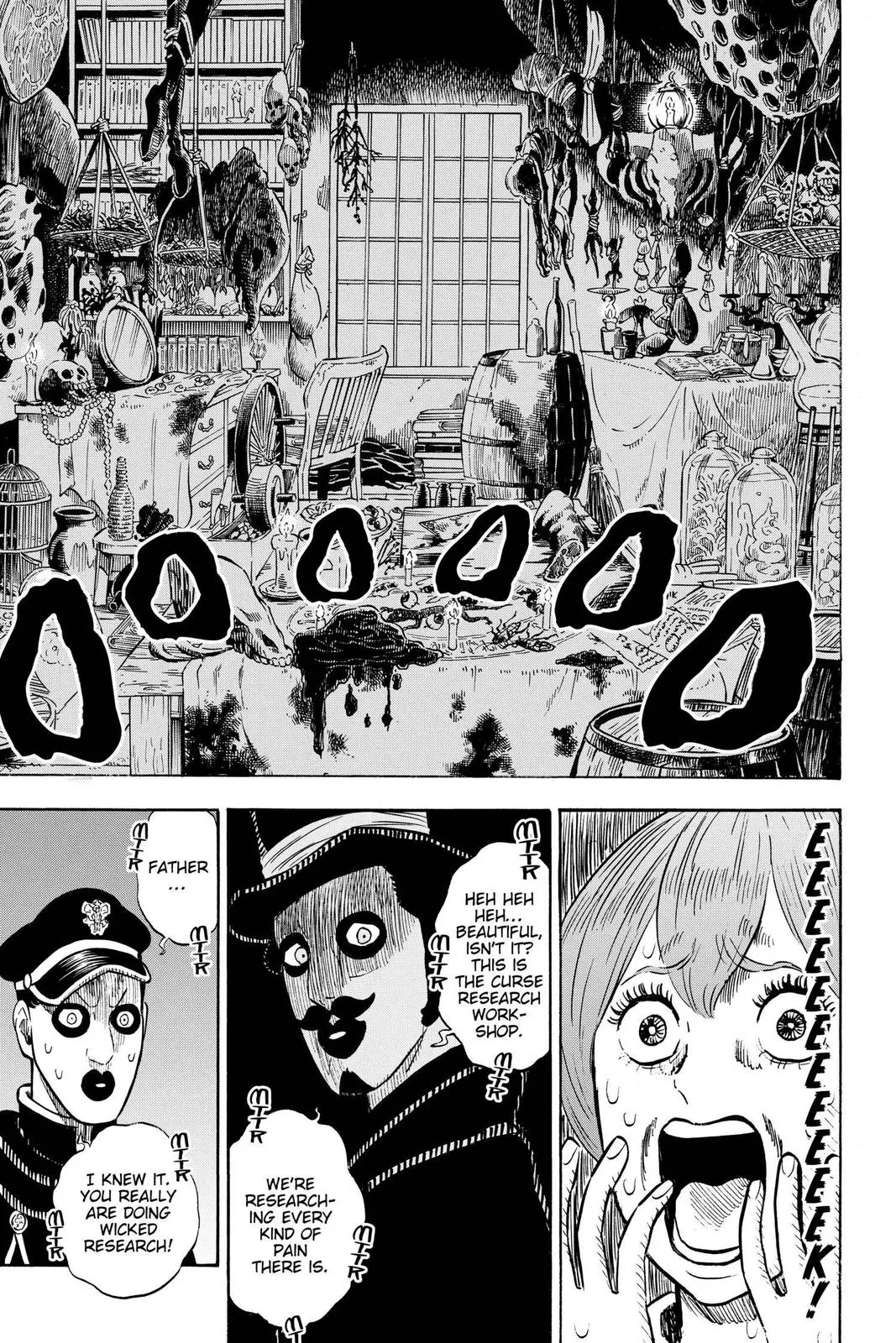 Read Black Clover - Chapter 223 - blackclover.com.lv | Image 9