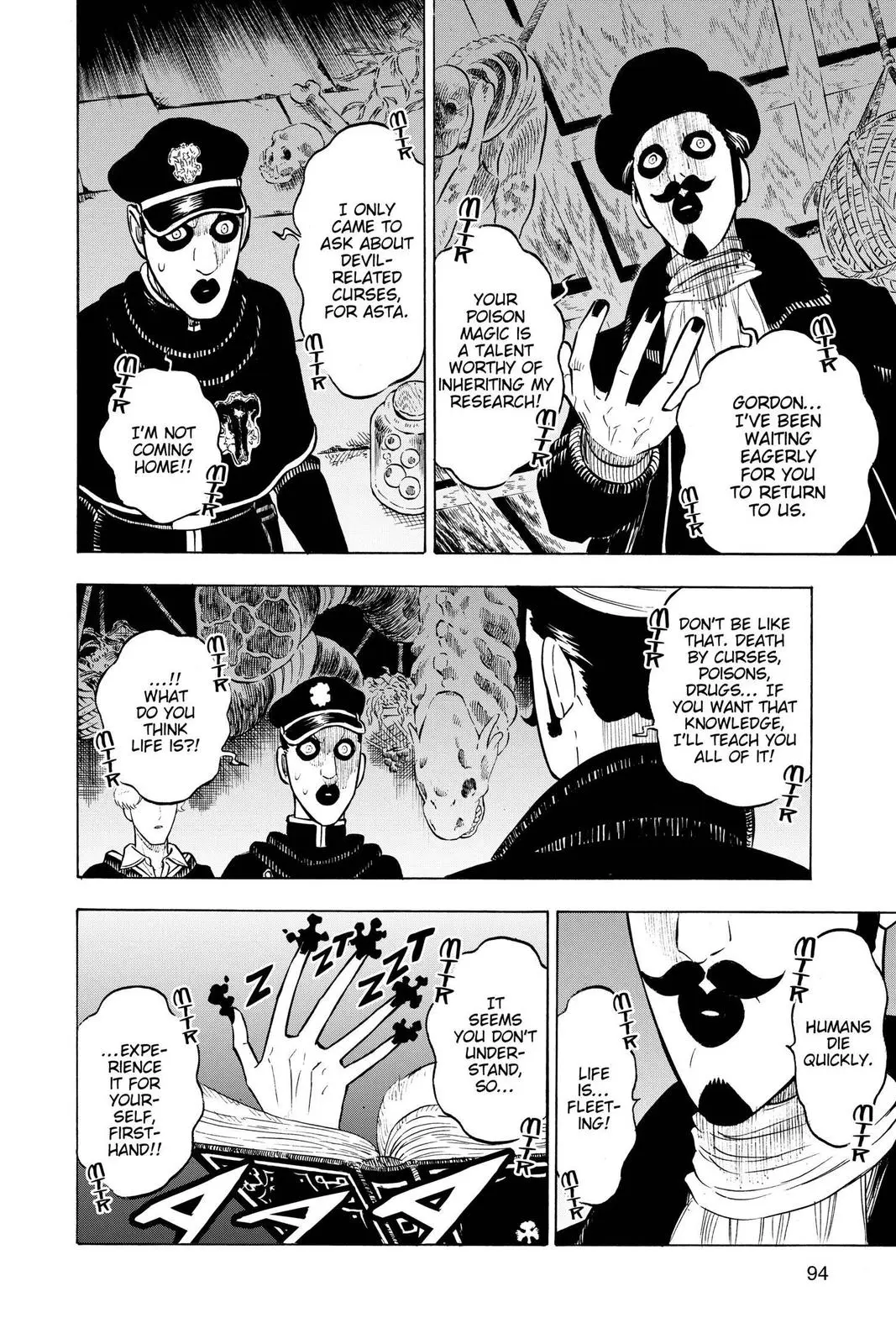 Read Black Clover - Chapter 223 - blackclover.com.lv | Image 10