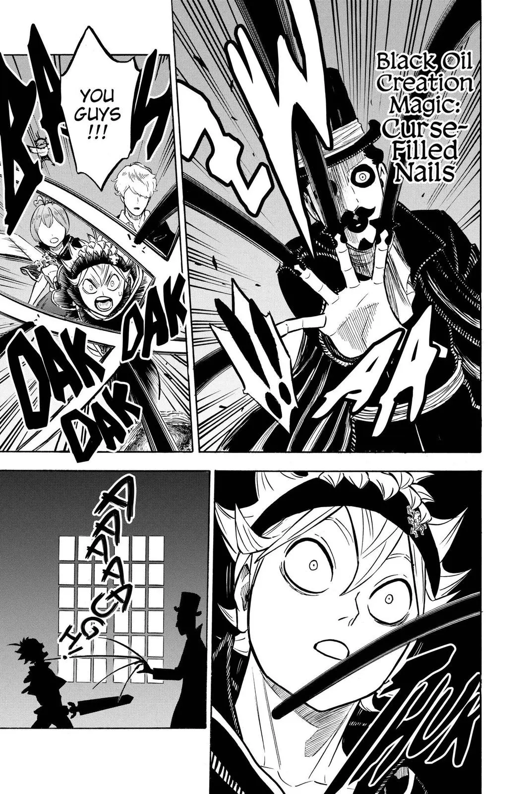 Read Black Clover - Chapter 223 - blackclover.com.lv | Image 11