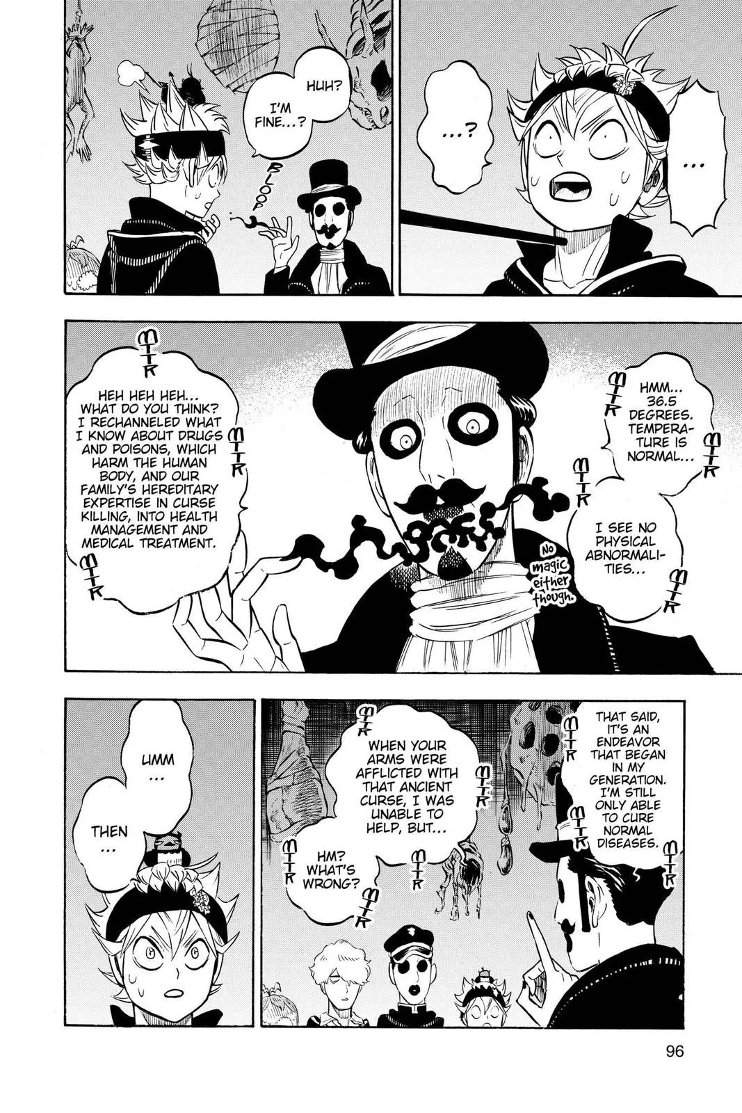 Read Black Clover - Chapter 223 - blackclover.com.lv | Image 12