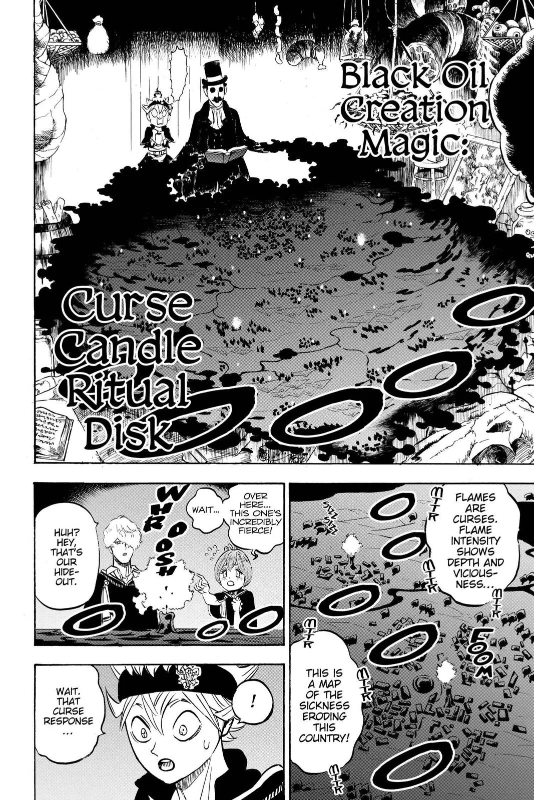Read Black Clover - Chapter 223 - blackclover.com.lv | Image 14