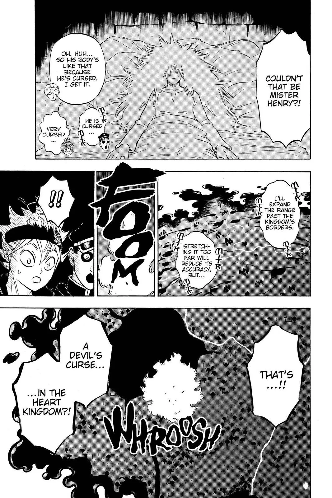 Read Black Clover - Chapter 223 - blackclover.com.lv | Image 15