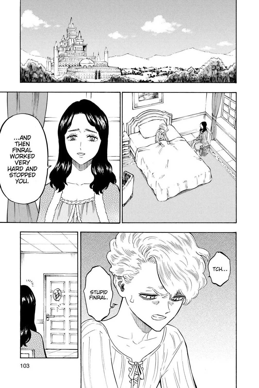 Read Black Clover - Chapter 224 - blackclover.com.lv | Image 3