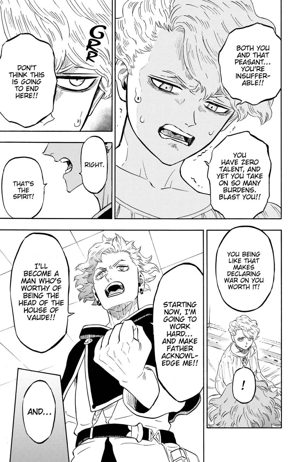 Read Black Clover - Chapter 224 - blackclover.com.lv | Image 5