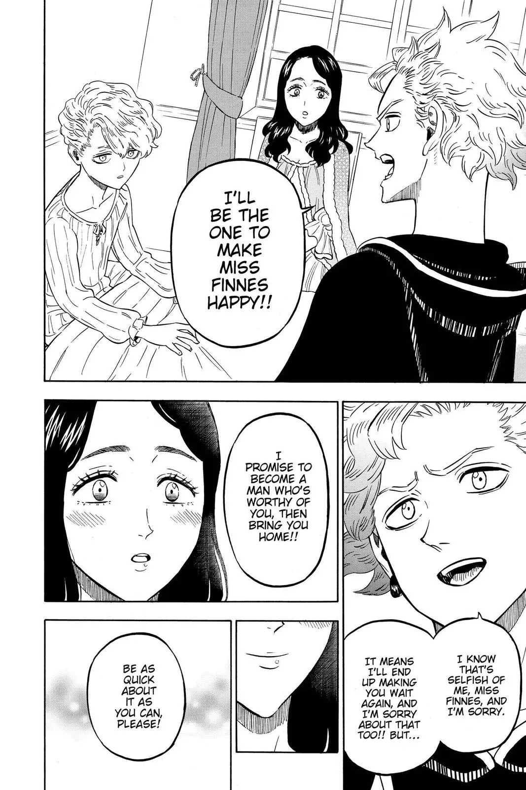 Read Black Clover - Chapter 224 - blackclover.com.lv | Image 6