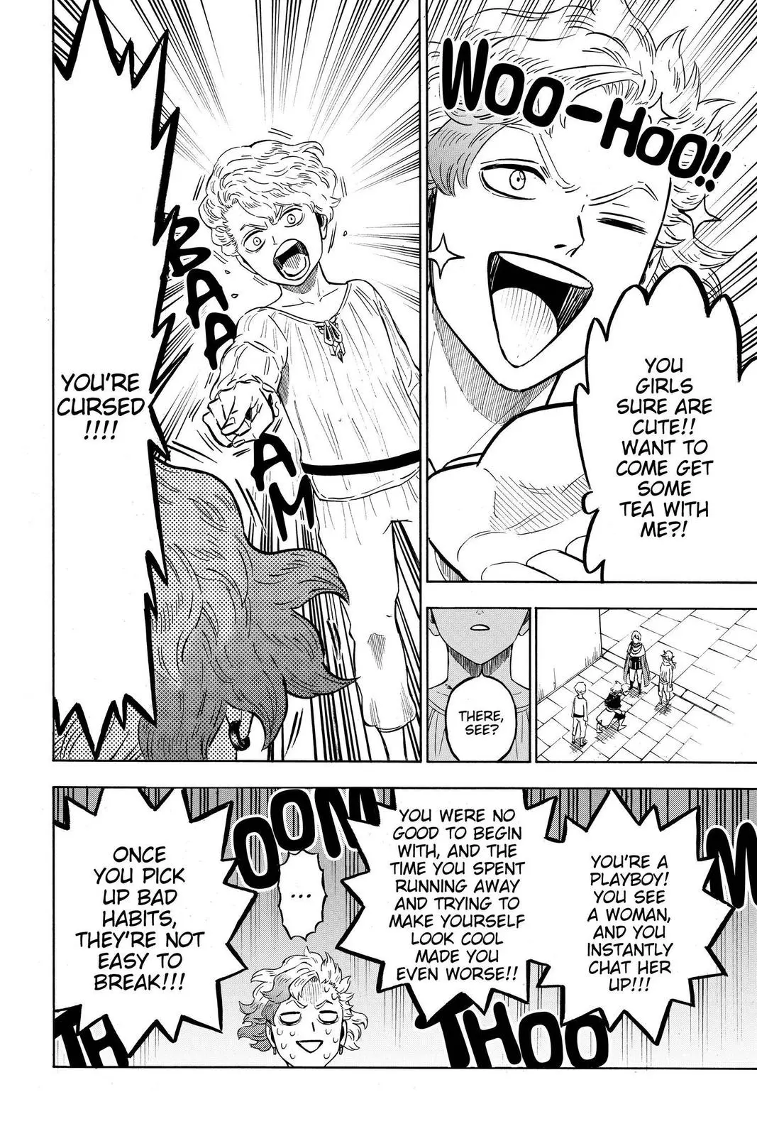 Read Black Clover - Chapter 224 - blackclover.com.lv | Image 8