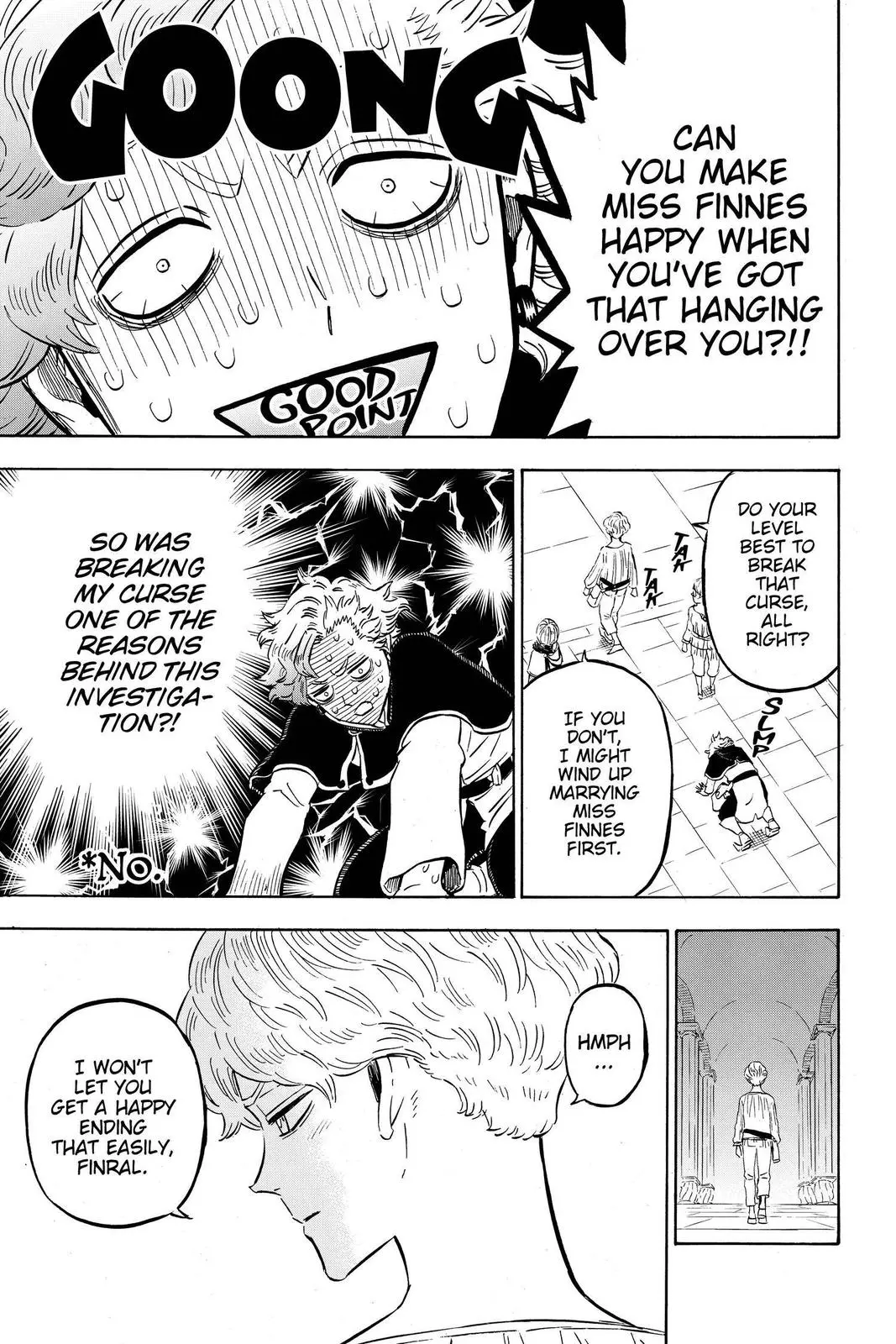 Read Black Clover - Chapter 224 - blackclover.com.lv | Image 9