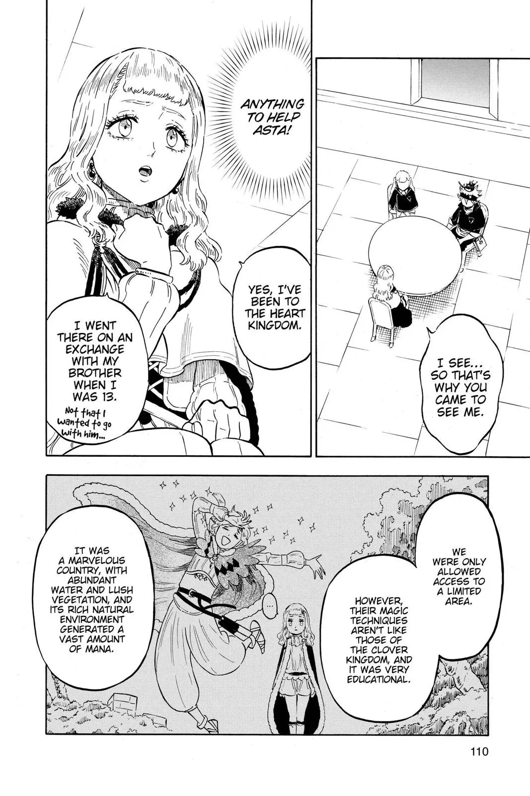 Read Black Clover - Chapter 224 - blackclover.com.lv | Image 10