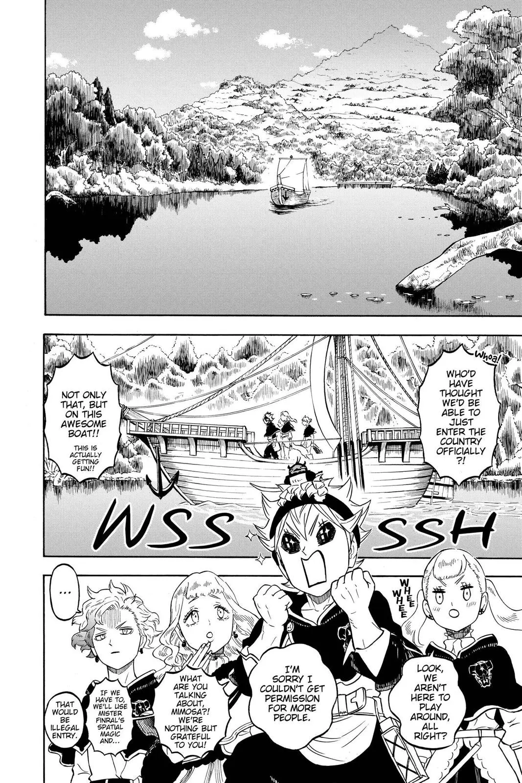 Read Black Clover - Chapter 224 - blackclover.com.lv | Image 12