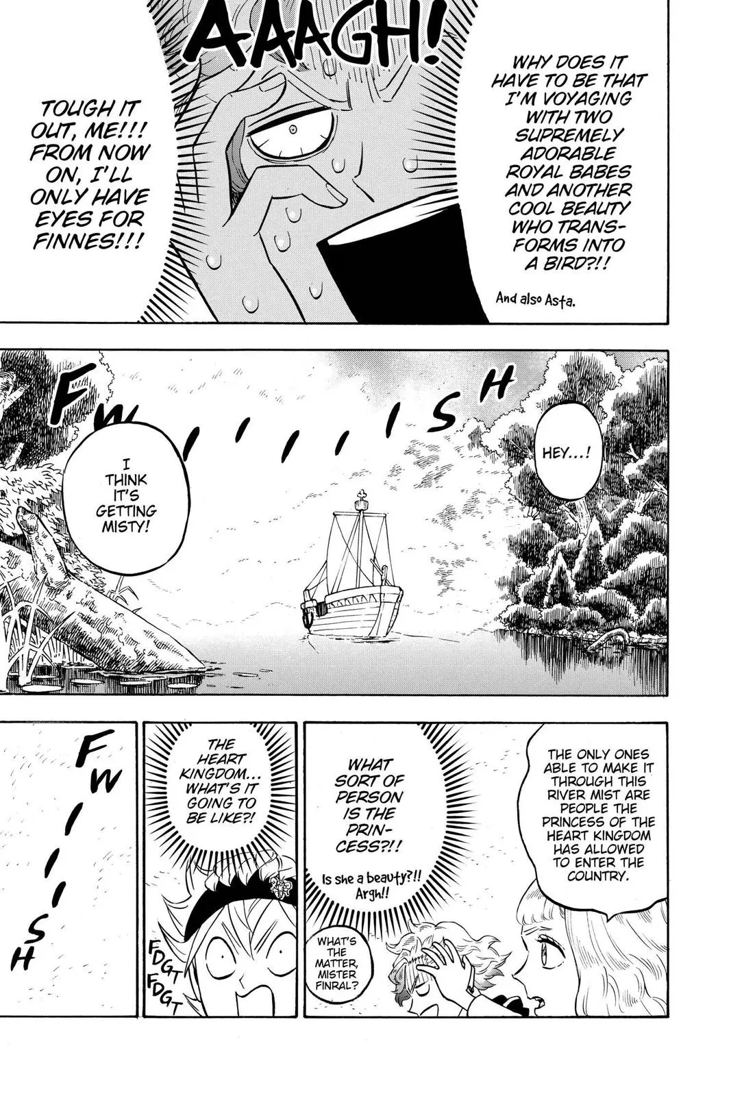Read Black Clover - Chapter 224 - blackclover.com.lv | Image 13