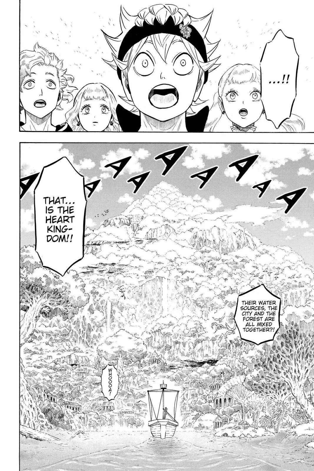 Read Black Clover - Chapter 224 - blackclover.com.lv | Image 14