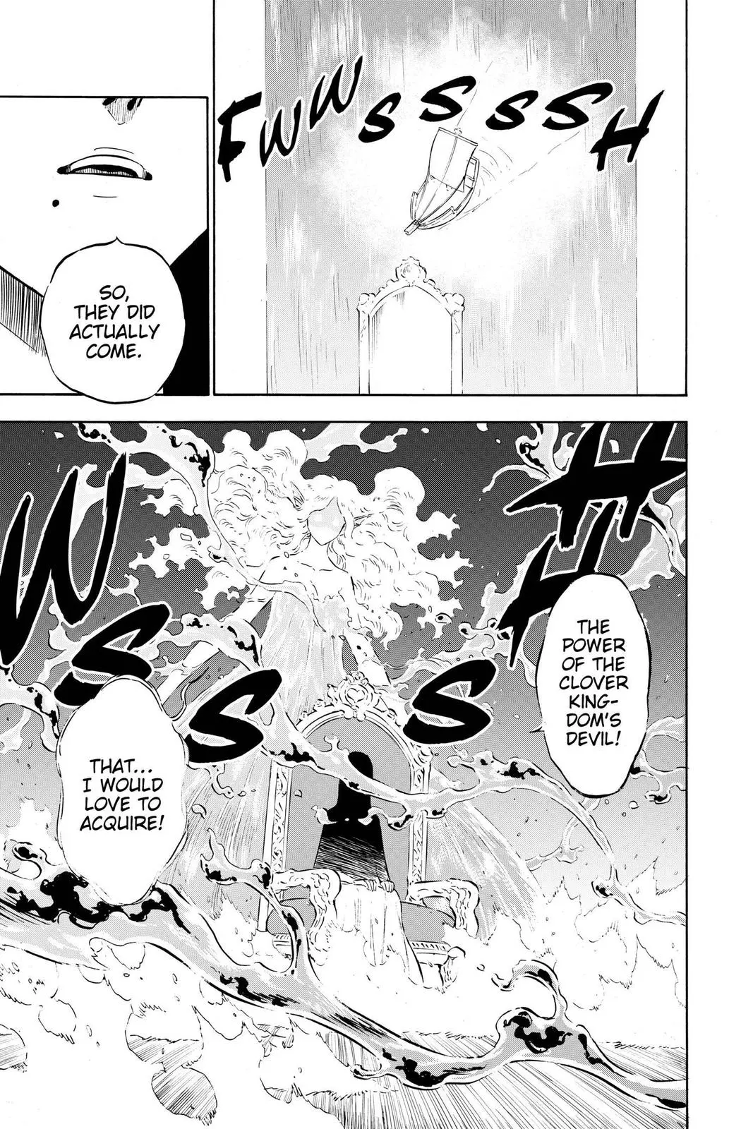 Read Black Clover - Chapter 224 - blackclover.com.lv | Image 15