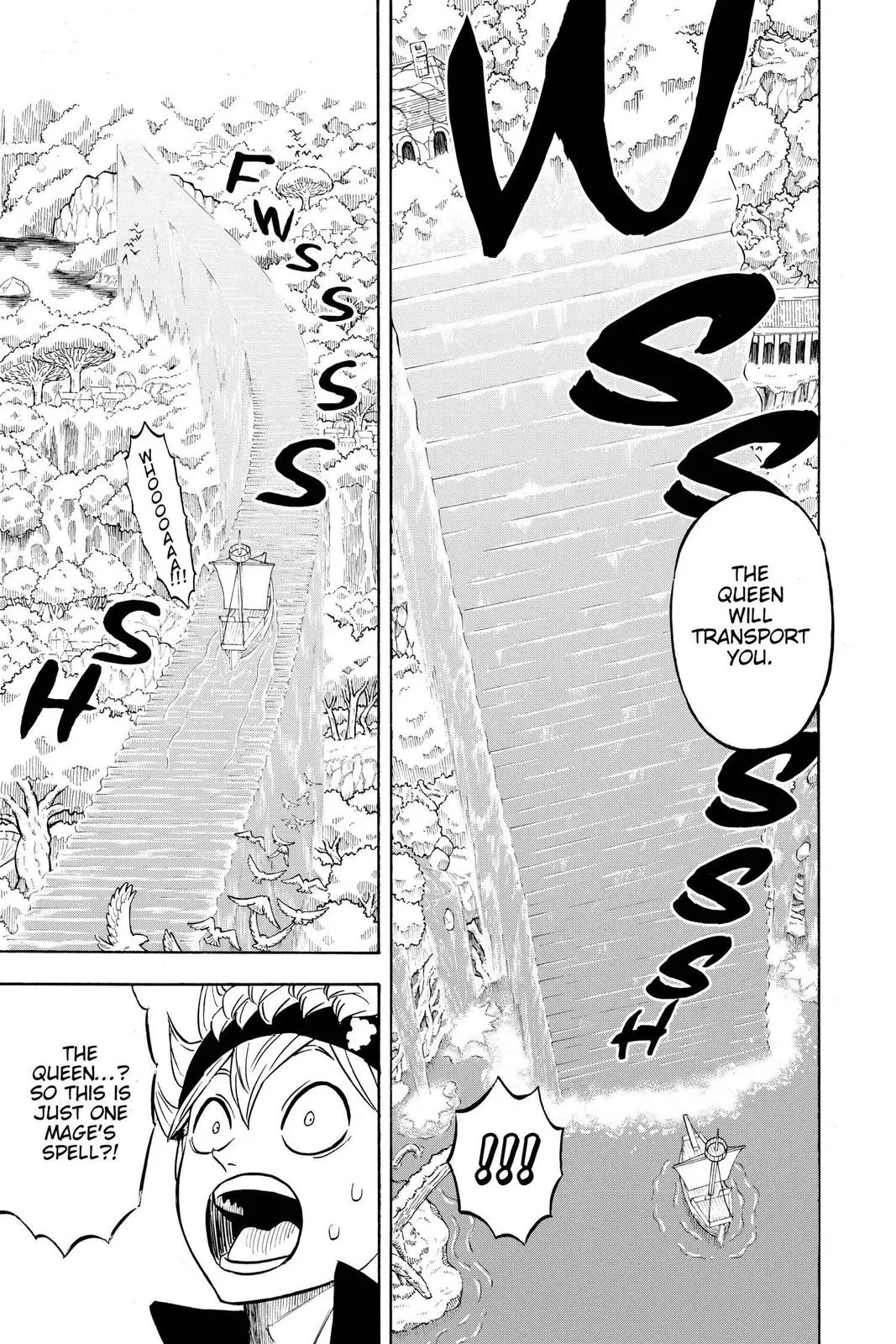Read Black Clover - Chapter 225 - blackclover.com.lv | Image 3