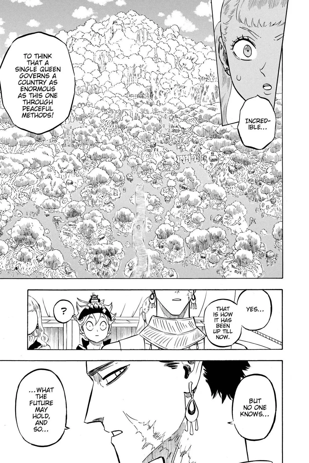 Read Black Clover - Chapter 225 - blackclover.com.lv | Image 5
