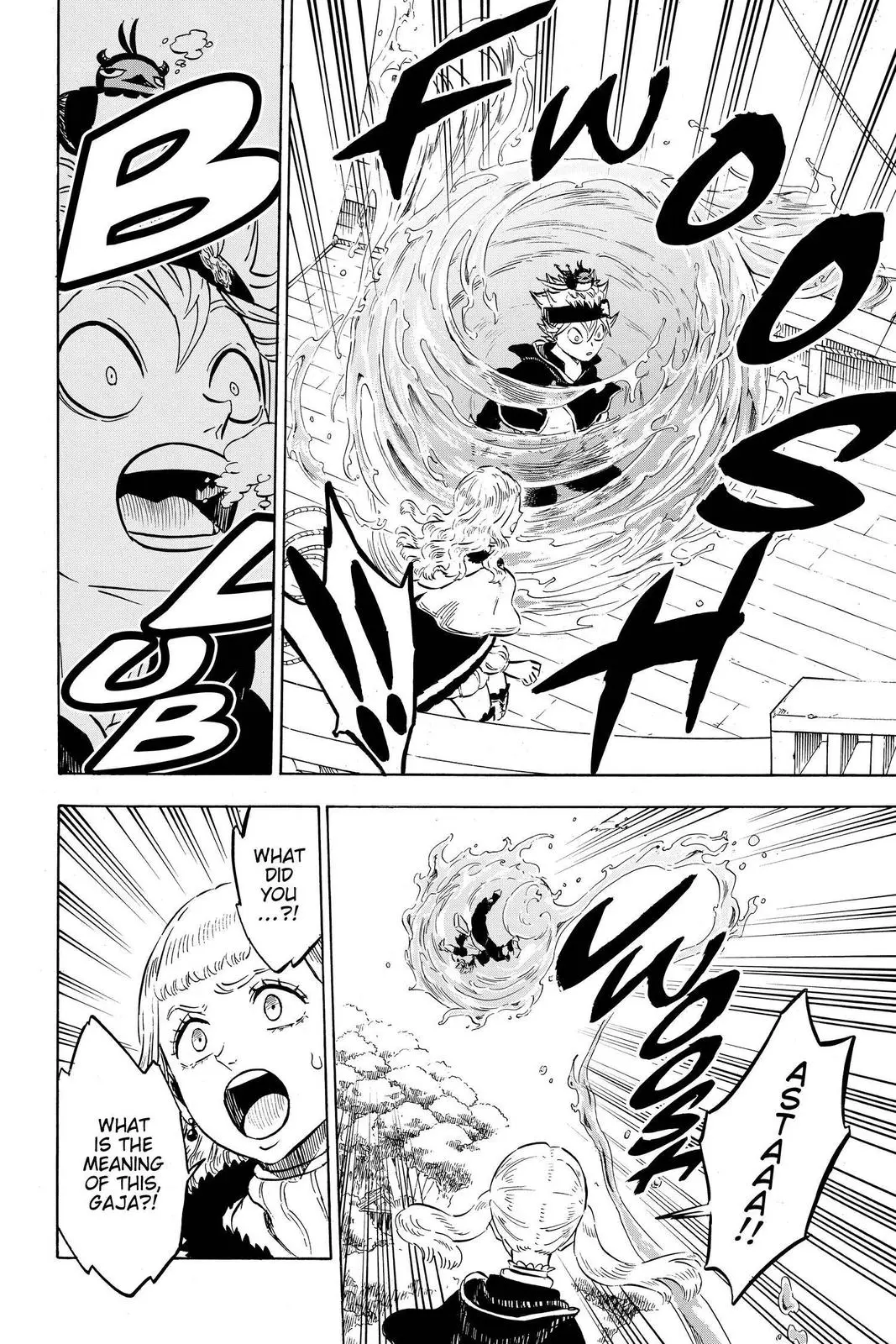 Read Black Clover - Chapter 225 - blackclover.com.lv | Image 6
