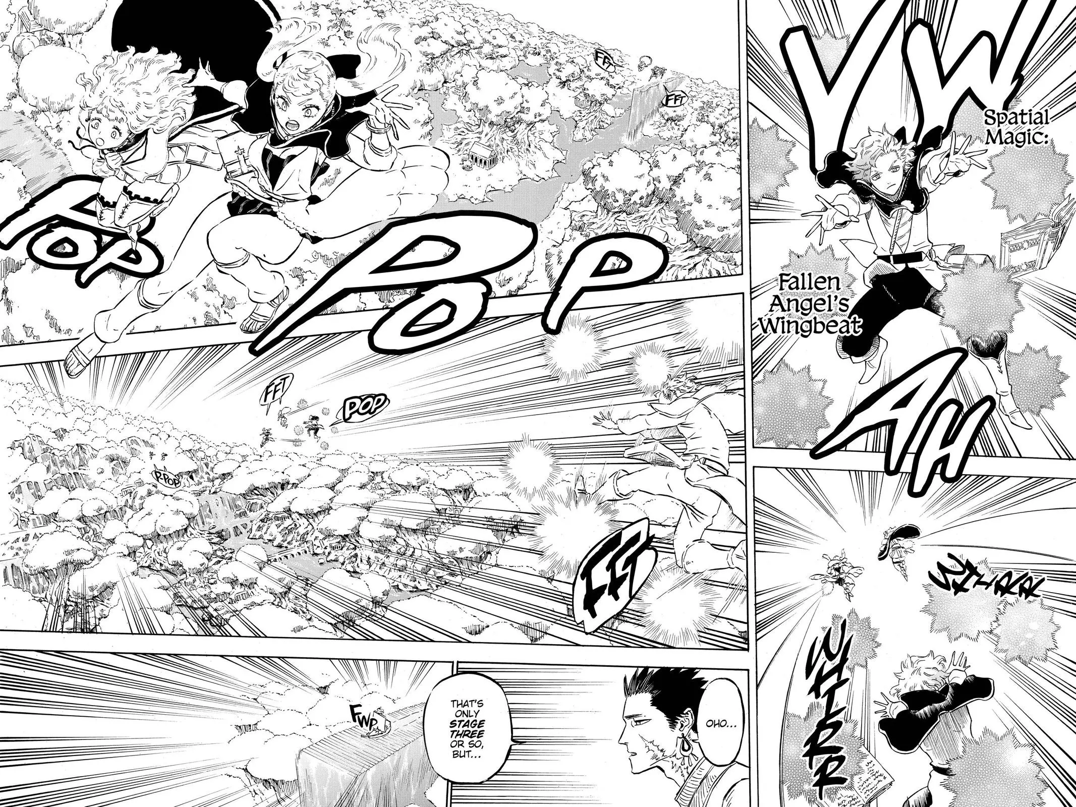 Read Black Clover - Chapter 225 - blackclover.com.lv | Image 8