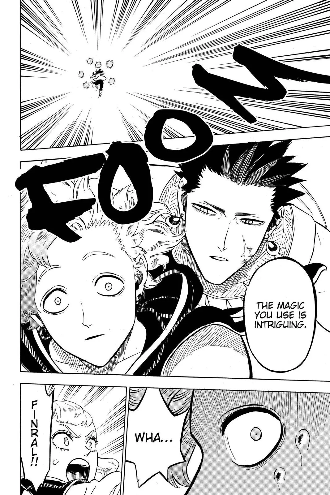 Read Black Clover - Chapter 225 - blackclover.com.lv | Image 9