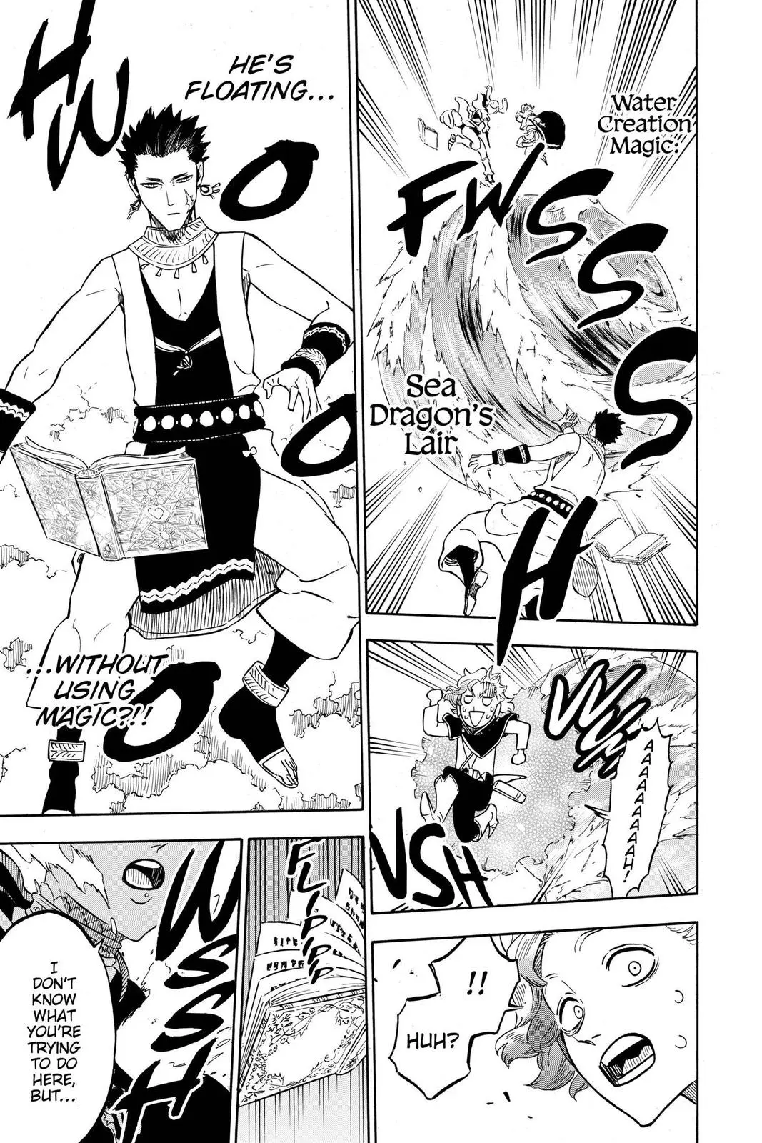 Read Black Clover - Chapter 225 - blackclover.com.lv | Image 10