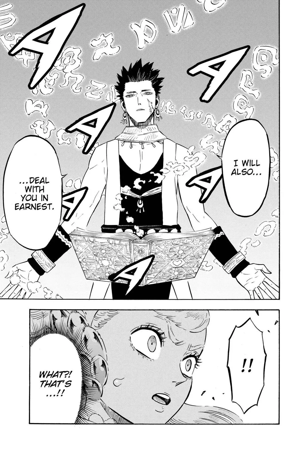 Read Black Clover - Chapter 225 - blackclover.com.lv | Image 12