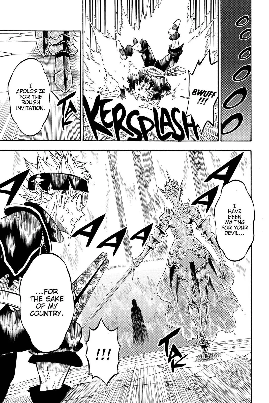 Read Black Clover - Chapter 225 - blackclover.com.lv | Image 14